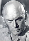 Yul Brynner 1 Oscar
